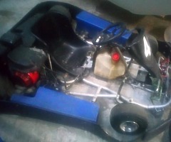 200cc go karts x10 available