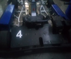 200cc go karts x10 available