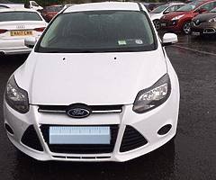 ⭐️2012 FORD FOCUS 1.6 DIESEL⭐️