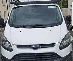 151 Ford transit custom - Image 3/7