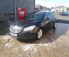 2011. Vauxhall insignia 2.0 diesel