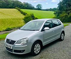 Volkswagen Polo 1.4 TDI - Full 12 month MOT, One owner from new and warranty available!