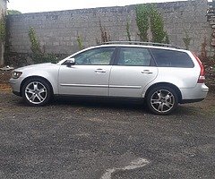 volvo V50 2007 diesel