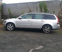 Volvo V50 Estate