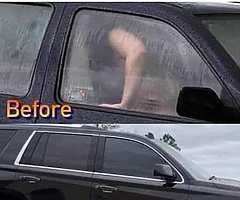 Privacy Car Tints NI