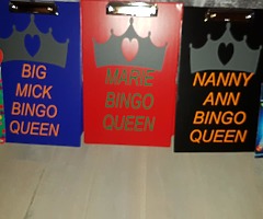 Personlised bingo board - Image 4/5