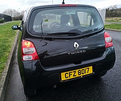 2010 Renault twingo 1.1 petrol 50k moles - Image 5/7