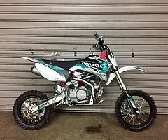 Demon x xlr2 pitbike