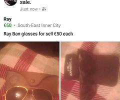 Ray bán glasses