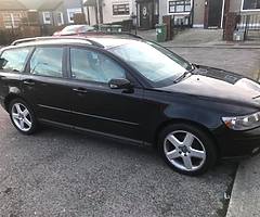 Volvo V50 1.8 Petrol