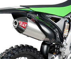 Would anyone have an aftermarket pipe to fit an 09 KX250f? Thanks