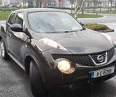 Nissan Juke 1.5 dci very high spec - Image 7/10