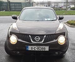 Nissan Juke 1.5 dci very high spec - Image 8/10