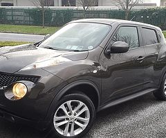 Nissan Juke 1.5 dci very high spec - Image 9/10