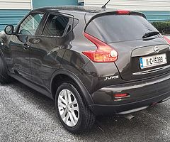 Nissan Juke 1.5 dci very high spec - Image 10/10