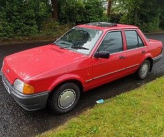 ford orion