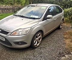 Ford Focus 2009 1.6