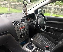 Ford Focus 2009 1.6