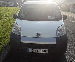 10 Fiat Fiorino 1.3 mulijet