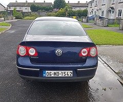 2006 VW PASSAT 1.9 TDI Highline