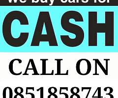 Cash For Cars