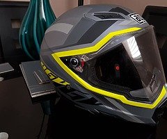 Agv ax8 evo naked xxl65/66