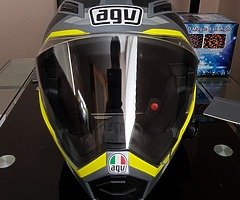 Agv ax8 evo naked xxl65/66