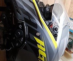 Agv ax8 evo naked xxl65/66