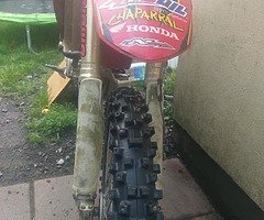 05 Honda crf250r for SWAP for am other 250 or 450 - Image 4/4