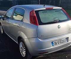 Fiat punto 1.3 jtd lhd - Image 4/7