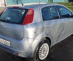 Fiat punto 1.3 jtd lhd - Image 5/7