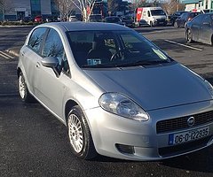 Fiat punto 1.3 jtd lhd - Image 6/7