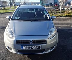 Fiat punto 1.3 jtd lhd - Image 7/7