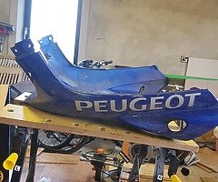 Peugeot speedfight breaking - Image 3/10