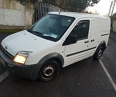 06 Ford Transit Connect for sale