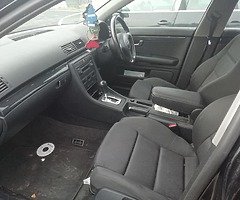 Audi A4 diesel automatic needs work - Image 4/4