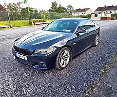 BMW 520d m sport