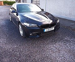 BMW 520d m sport