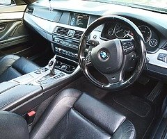 BMW 520d m sport - Image 6/10