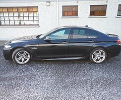 BMW 520d m sport - Image 8/10