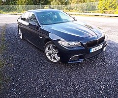 BMW 520d m sport - Image 9/10