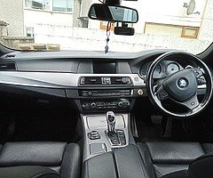 BMW 520d m sport - Image 10/10