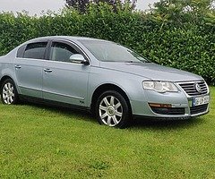 2006 Volkswagen Passat 1.9tdi