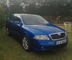 Vrs Octavia