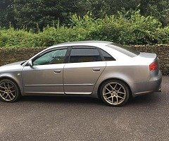 Audi A4 bk7 s-line