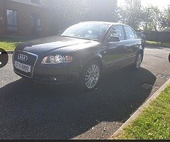 Audi A4 2007