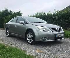 Toyota Avensis D4D