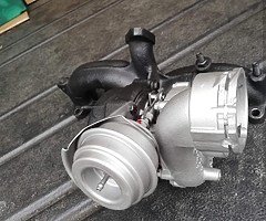 Wanted PD 150 turbo and downpipe ASAP