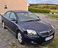 Almighty avensis - Image 1/6