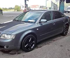 Mint audi a4 800 or may swap tho swap price higher